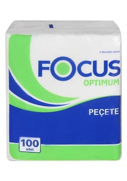 Optimum Peçete 32 x 100'LÜ