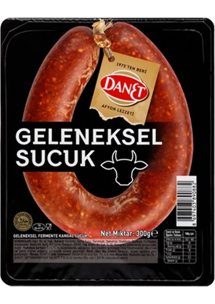 Geleneksel Dana Kangal Sucuk 300 gr