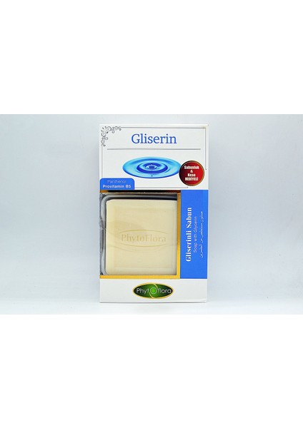 Gliserinli Sabun 125GR