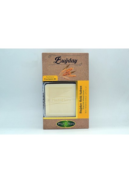Buğday Özlü Sabun 125GR