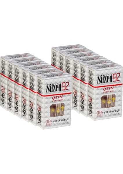 Sigara Filtresi 360 Adet