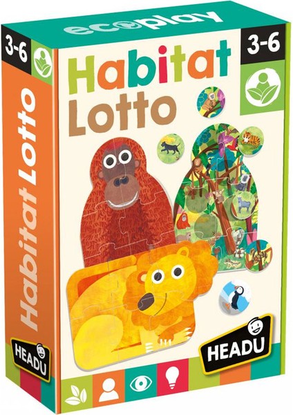 HABITAT LOTTO (3-6 YAŞ)