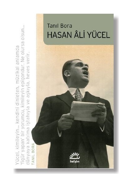 Hasan Ali Yücel - Tanıl Bora