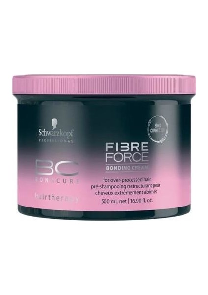 Fibre Force Bağ Oluşturucu Saç Bakım Maskesi 500 ml