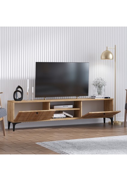 Hera Tv Sehpası Safir Meşe fiyatları