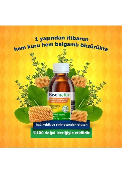 Şurup 94 ml x 2