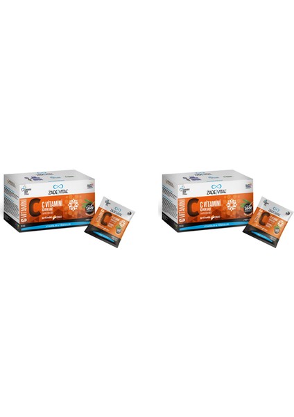 C Vitamini Efervesan 14 Şase x 2