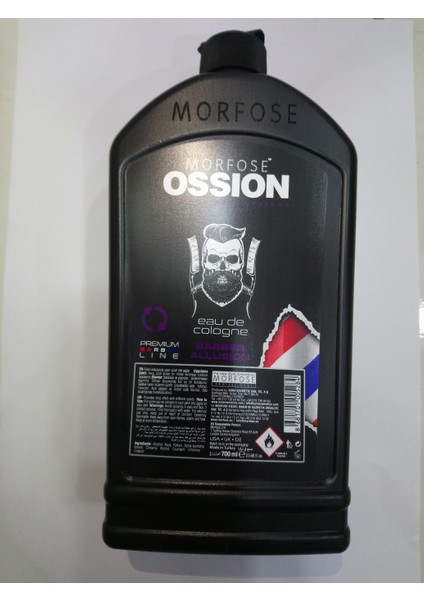 Ossion Tıraş Losyonu Barbed Allusion 700 ml