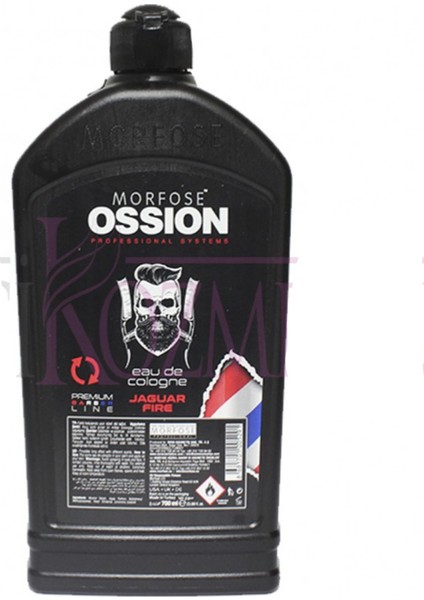 Ossıon Tıraş Losyonu Jaguar Fire 700 ml