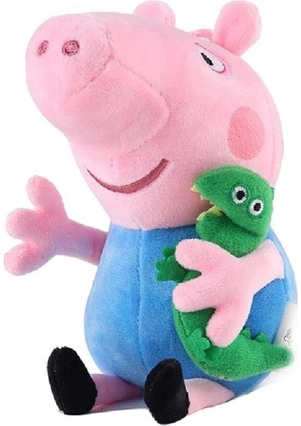 Peppa Pig 19 cm George Peluş Oyuncak