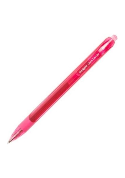 Instant Dry Jel Pen 0.7 mm Pembe