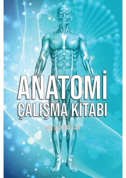 Anatomi Çalışma Kitabı - Musa Acar