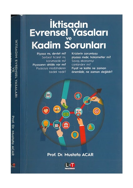 İktisadın Evrensel Yasaları ve Kadim Sorunları - Mustafa Acar