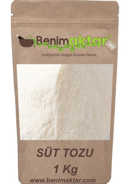 Benimaktar Süt Tozu 1.kalite 1 kg