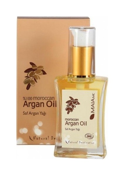 Saf Argan Yağı 30 ml