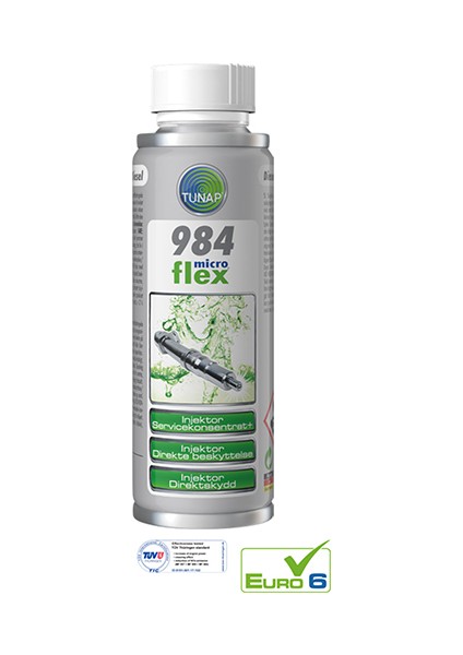 TUNAP984C - Direkt Enjektör Koruyucu-Dizel 500 ml.