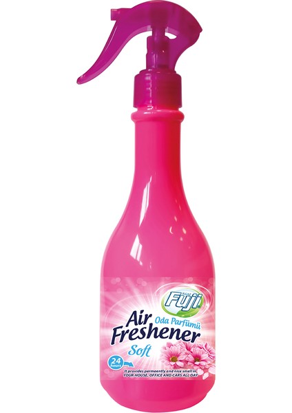 Air Neon 4'lü Oda Kokusu Seti Soft + Lavanta + Spring + Sensitive
