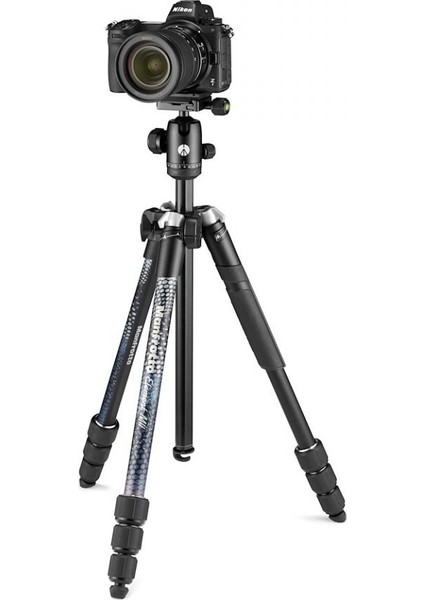 MKELMII4BK-BH Black Tripod