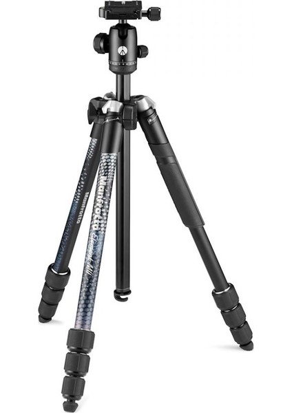 MKELMII4BK-BH Black Tripod