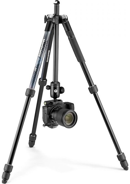 MKELMII4BK-BH Black Tripod