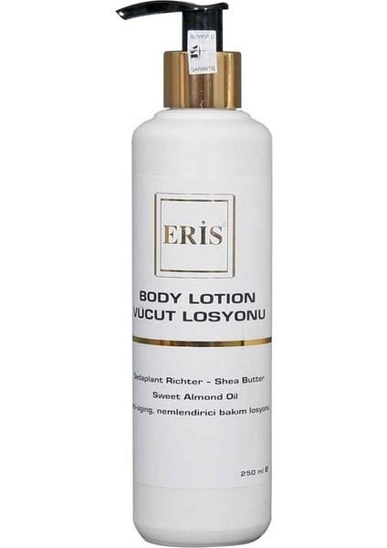 Vücut Losyonu 250 ml