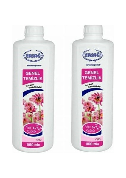 Genel Temizlik 2×1000 ml