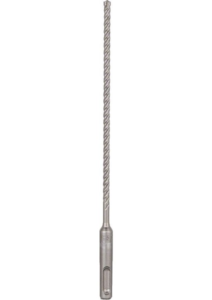 - Sds-Plus-7x Serisi Kırıcı Delici Matkap Ucu 5,5*215 mm
