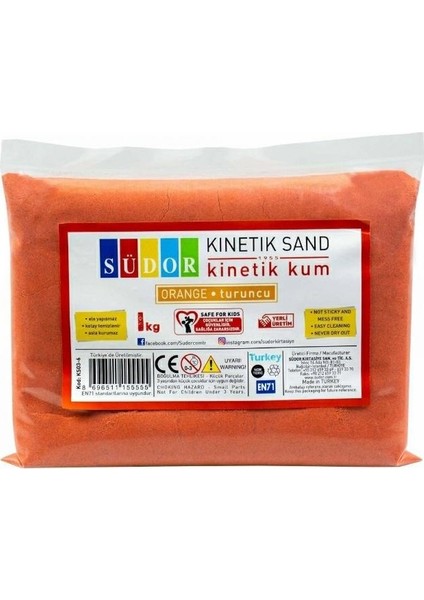 Kinetik Kum Seti fiyatları