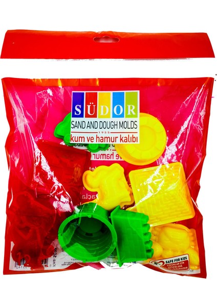 Kinetik Kum Seti modelleri