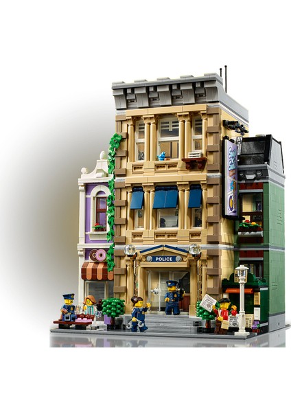 Creator Expert 10278 Police Station