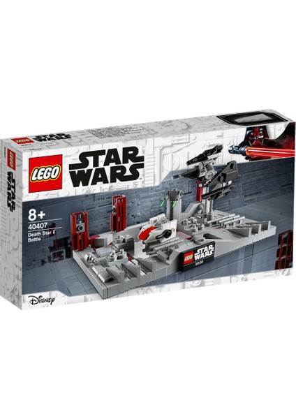 Star Wars 40407 Death Star Iı Battle