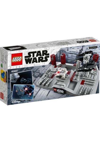 Star Wars 40407 Death Star Iı Battle