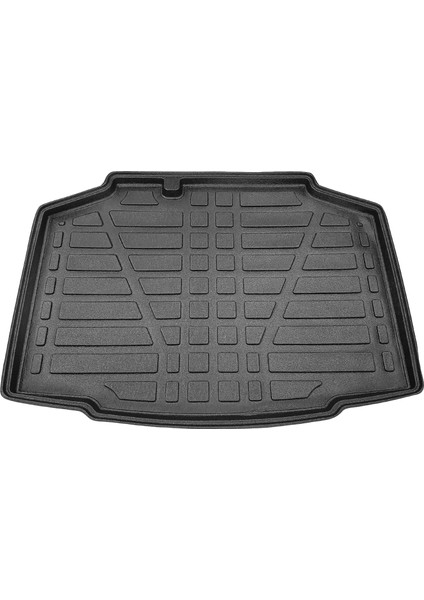 Skoda Kamiq Bagaj Havuzu 2020 Model ve Sonrası Siyah