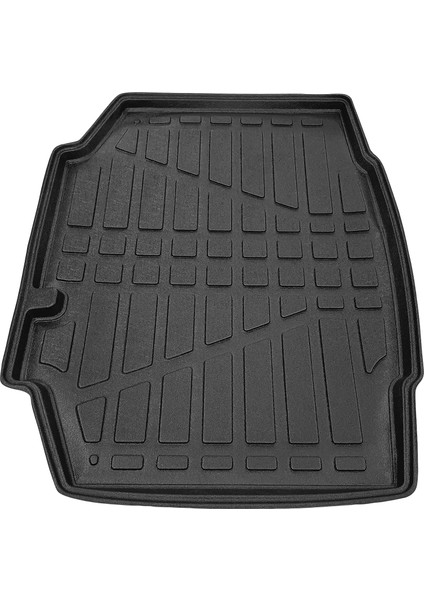 Skoda Kamiq Bagaj Havuzu 2020 Model ve Sonrası Siyah modelleri