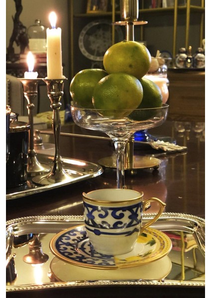 Iki Desenli 2'li Kahve Fincanı fiyatları