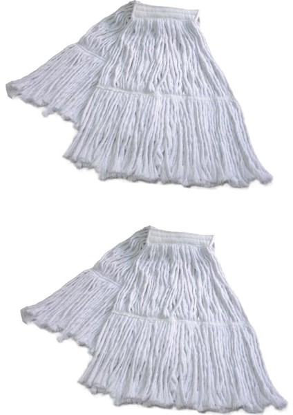 Ekstra Mop Karbeyaz Dar 400 gr 2 Adet