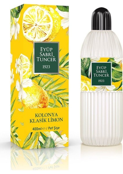 Limon Kolonyası 400 ml