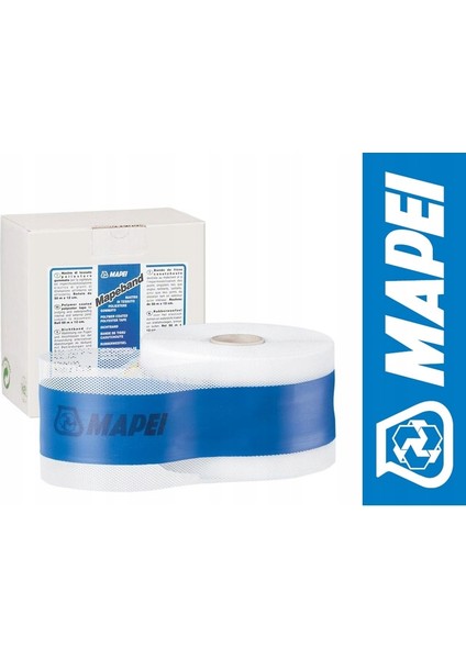 Mapeı Mapeband 120 mm x 50 M