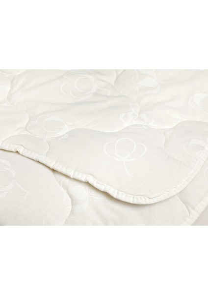 Comfy Pamuk Çift Kişilik Yorgan 195 x 215 cm Beyaz modelleri