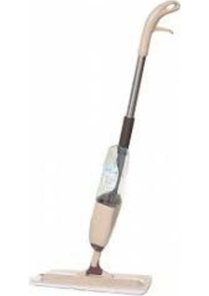 Sprey Mop + 2 Yedek Mikrofiber Bez