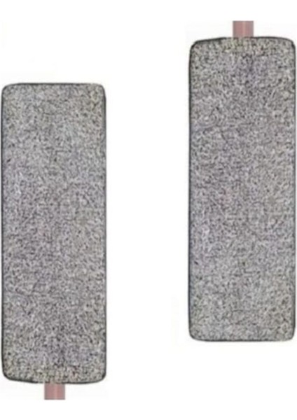 Tablet Mop Pratik Temizlik Seti Mavi + 4 Yedek Bez