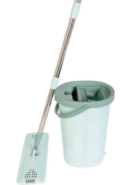 Compact Mop Tablet Temizlik Seti + 5 Bez