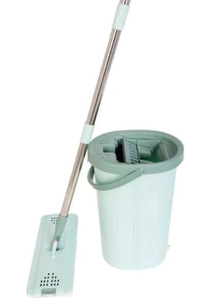 Compact Mop Tablet Temizlik Seti + 2 Bez