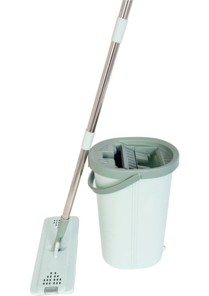 Compact Mop Tablet Temizlik Seti