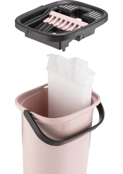 Tablet Magic Flat Mop Yer Duvar Silme Microfiber Paspas