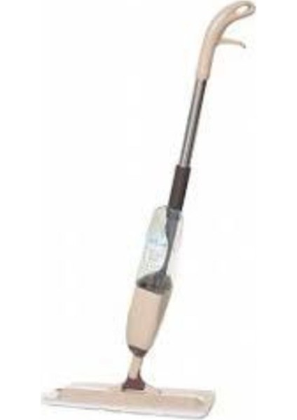 Sprey Mop + 2 Yedek Mikrofiber Bez