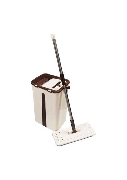 Sihirli Mop Tablet Temizlik Seti 3 Yedek Mop