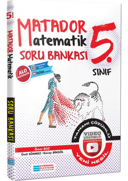 5.Sınıf Matematik Soru Bankası