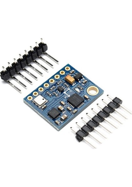 MPU6050 6 Eksenli Gyro ve Eğim Sensörü GY521 Accelerometer GY-521