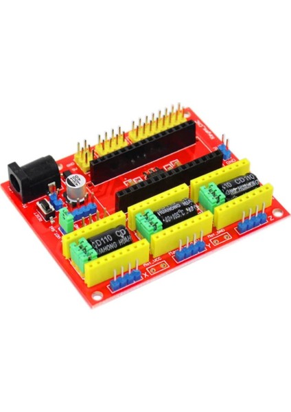 Nano Cnc Shield V4.0 - A4988 Uyumlu Cnc 3D Printer